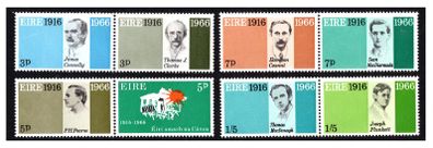 1966 Ireland Easter Rising (50th Anniversary) Commemorative Stamp Mint Never Hinged (MNH)