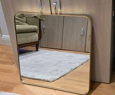 Arden Square Mirror