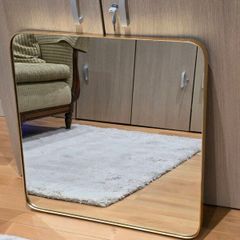 Arden Square Mirror