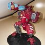 Warhammer 40K Tau Empire Army Bundle Riptide, Hammerheads, Suits & Ghostkeel (Unbuilt) Image 4