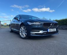 2018 Volvo 2L S90 187BHP D4 Inscription Automatic
