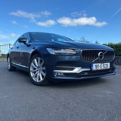 2018 Volvo 2L S90 187BHP D4 Inscription Automatic