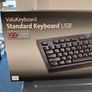 Kensington Qwerty Wired Black, Affordable & Reliable Design, With Spill Proof, Sealed Membrane Keys (New) Image 2