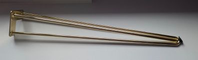 4x Hairpin Dining / Desk Table Legs