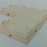 Kenner Star Wars Mail Away Display Arena Base x 2 Image 2