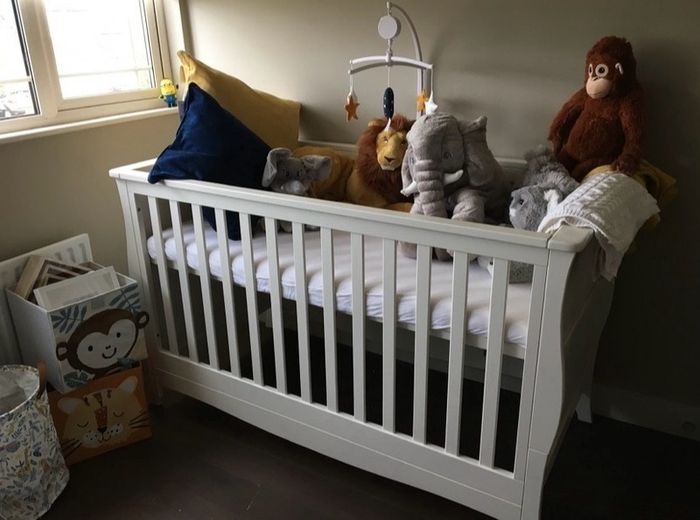 Cot Bed