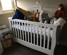 Cot Bed