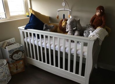Cot Bed