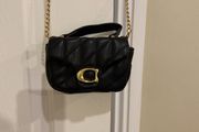 Ladies black bag