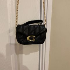 Ladies black bag