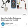 Electrical multimeter tester Image 2