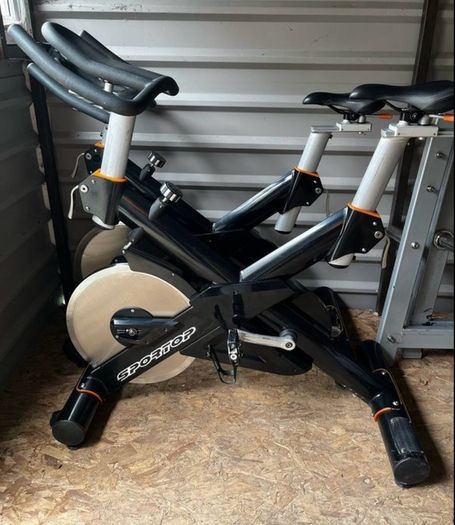 Sportop cb8500 spin bike