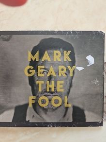 Mark Geary CD - The Fool