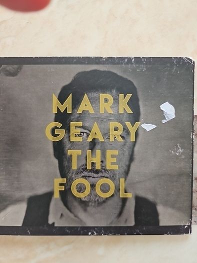 Mark Geary CD - The Fool