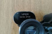 Vintage Binocular Viper 8x30 Coated optics Field 75
