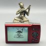 Canon IXUS 185 20MP Digital Camera Red - Full Kit Image 5
