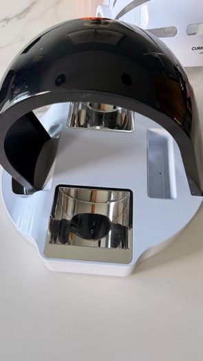 LED Hair Growth Helmet