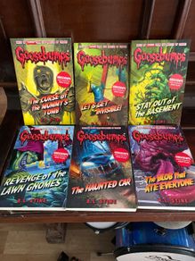 Goosebumps