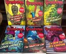 Goosebumps