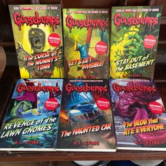 Goosebumps
