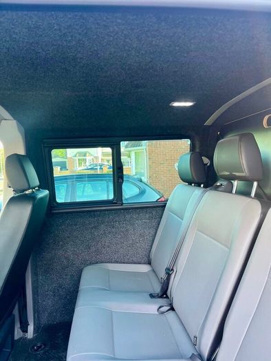 Volkswagen Transporter t6.1 kombi 2022