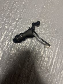 2010 Fiat bravo cruise control stalk