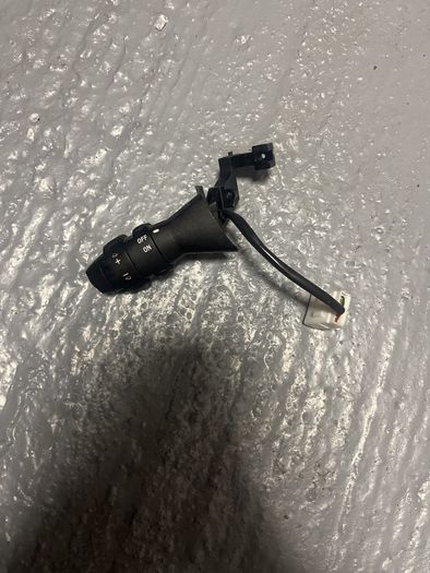 2010 Fiat bravo cruise control stalk