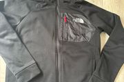North Face Tracksuit top