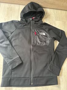 North Face Tracksuit top