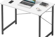 FREE 3 DAY SHIPPING Computer Desk 80x40 cm Home Office Laptop Desk Study Writing Table, Modern Simple Style, White