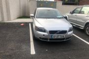 Volvo S40, 1.6d 2.0 d Braking