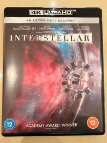 4K Ultra HD DVD's for sale