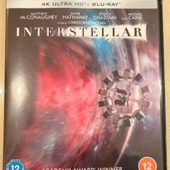 4K Ultra HD DVD's for sale