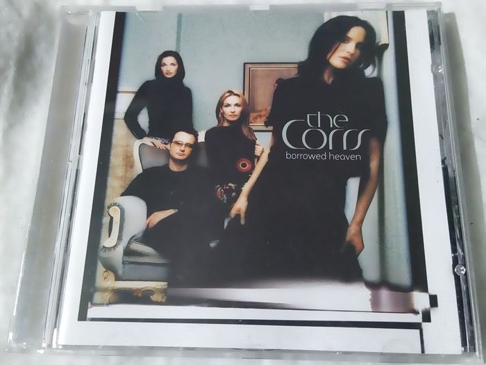 The Corrs - Borrowed Heaven Cd