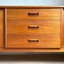 Mid-Century Modern Teak Sideboard Image 5