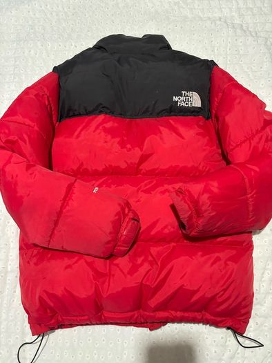 north face jacket