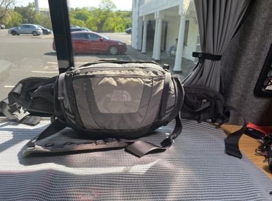 The North Face Hiker and travel Waist Bag