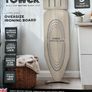 Tower Latte Pro Oversize Ironing Board Image 3
