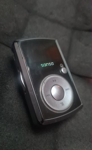 SanDisk Sansa