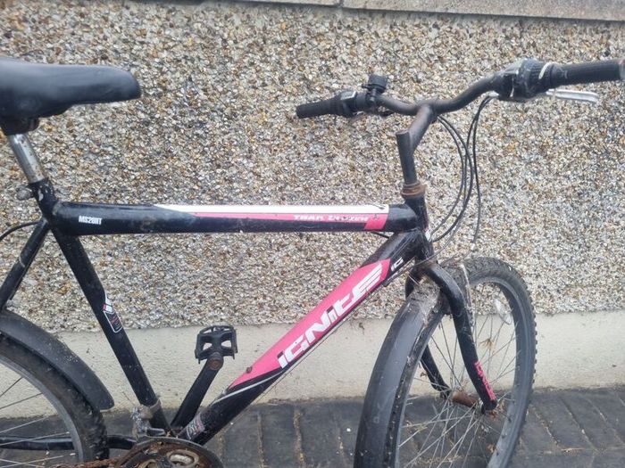 bike needs fixing