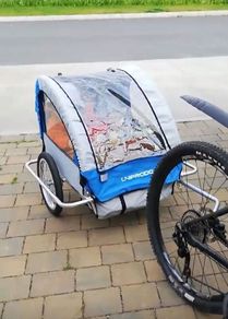 bike trailer for kids