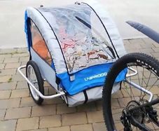 bike trailer for kids