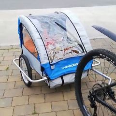 bike trailer for kids