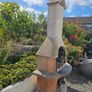 Bushbeck Masonry Barbecue Fireplace Image 4