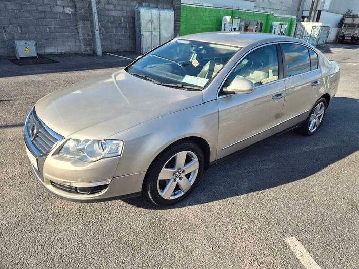 2008 Volkswagen Passat