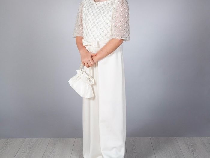 Communion Jumpsuit