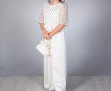 Communion Jumpsuit