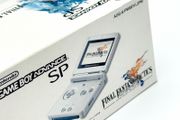 Final Fantasy Tactics Advance Nintendo Game Boy Advance SP Console - Boxed