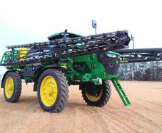 Diesel and Sprayer tank repair
