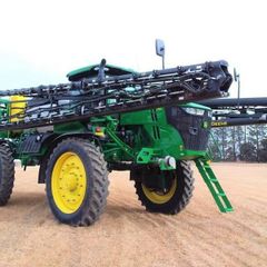 Diesel and Sprayer tank repair
